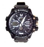 CASIO G-SHOCK TOUGH MVT NEGRO